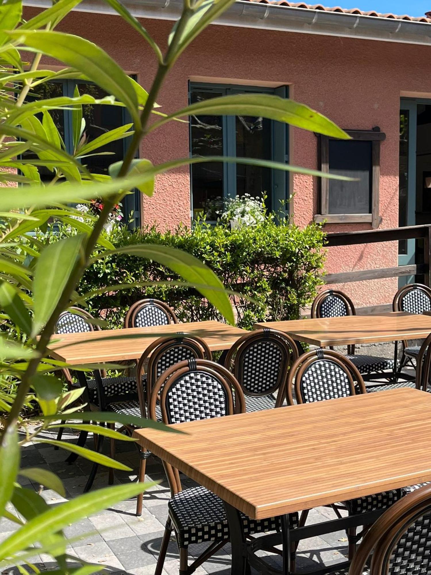 Lou Riou Village Vacances Saint-Tropez Exterior foto