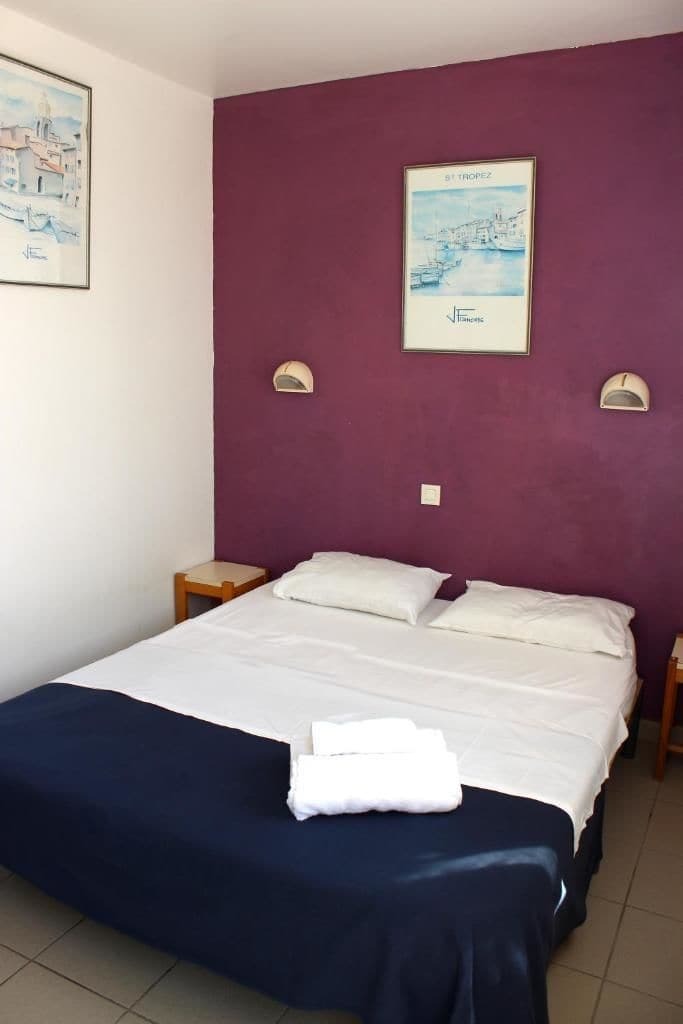 Lou Riou Village Vacances Saint-Tropez Exterior foto